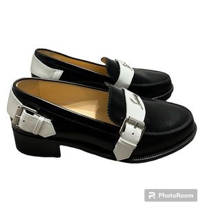 Christian Louboutin Calf Leather Loafer